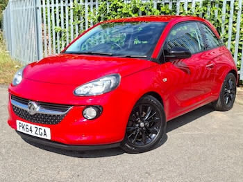 Used Vauxhall ADAM 2014 for sale - 79243895: Photo