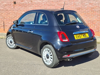 Used Fiat 500 2017 for sale - 78380557: Photo