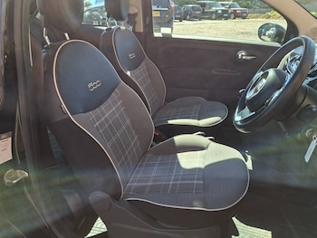 Used Fiat 500 2017 for sale - 78380557: Photo