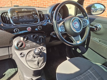 Used Fiat 500 2017 for sale - 78380557: Photo