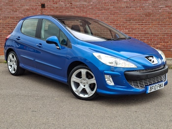 Used Peugeot 308 2010 for sale - 78251697: Photo