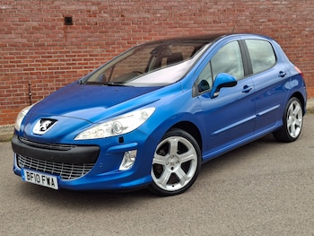 Used Peugeot 308 2010 for sale - 78251697: Photo