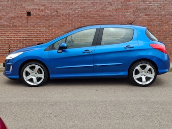 Used Peugeot 308 2010 for sale - 78251697: Photo