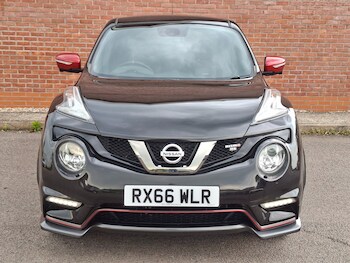 Used Nissan Juke 2016 for sale - 78380708: Photo