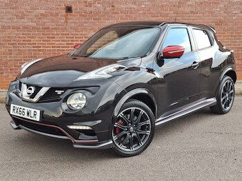 Used Nissan Juke 2016 for sale - 78380708: Photo