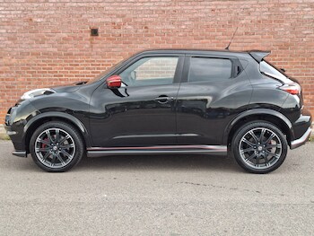 Used Nissan Juke 2016 for sale - 78380708: Photo