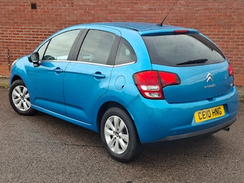 Used Citroen C3 2010 for sale - 78788456: Photo