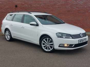 2014 (64) - 2.0 TDI Bluemotion Tech Executive 5dr