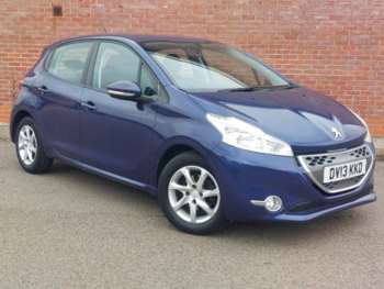 2013 (13) - 1.4 e-HDi Active 5dr EGC