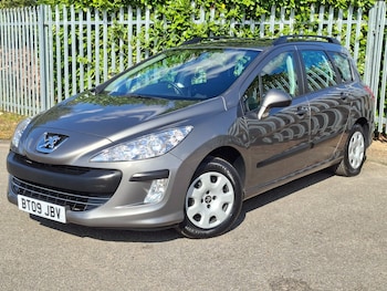 Used Peugeot 308 2009 for sale - 79383687: Photo