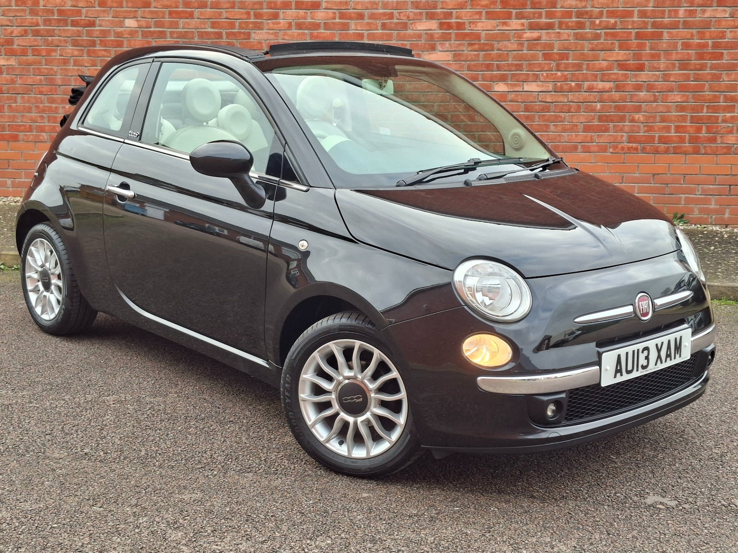 Used Fiat 500 2013 for sale - 77367776: Photo 1