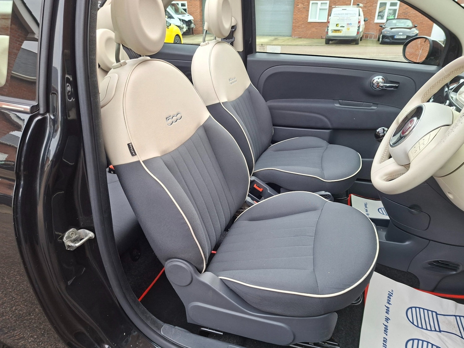 Used Fiat 500 2013 for sale - 77367776: Photo 11