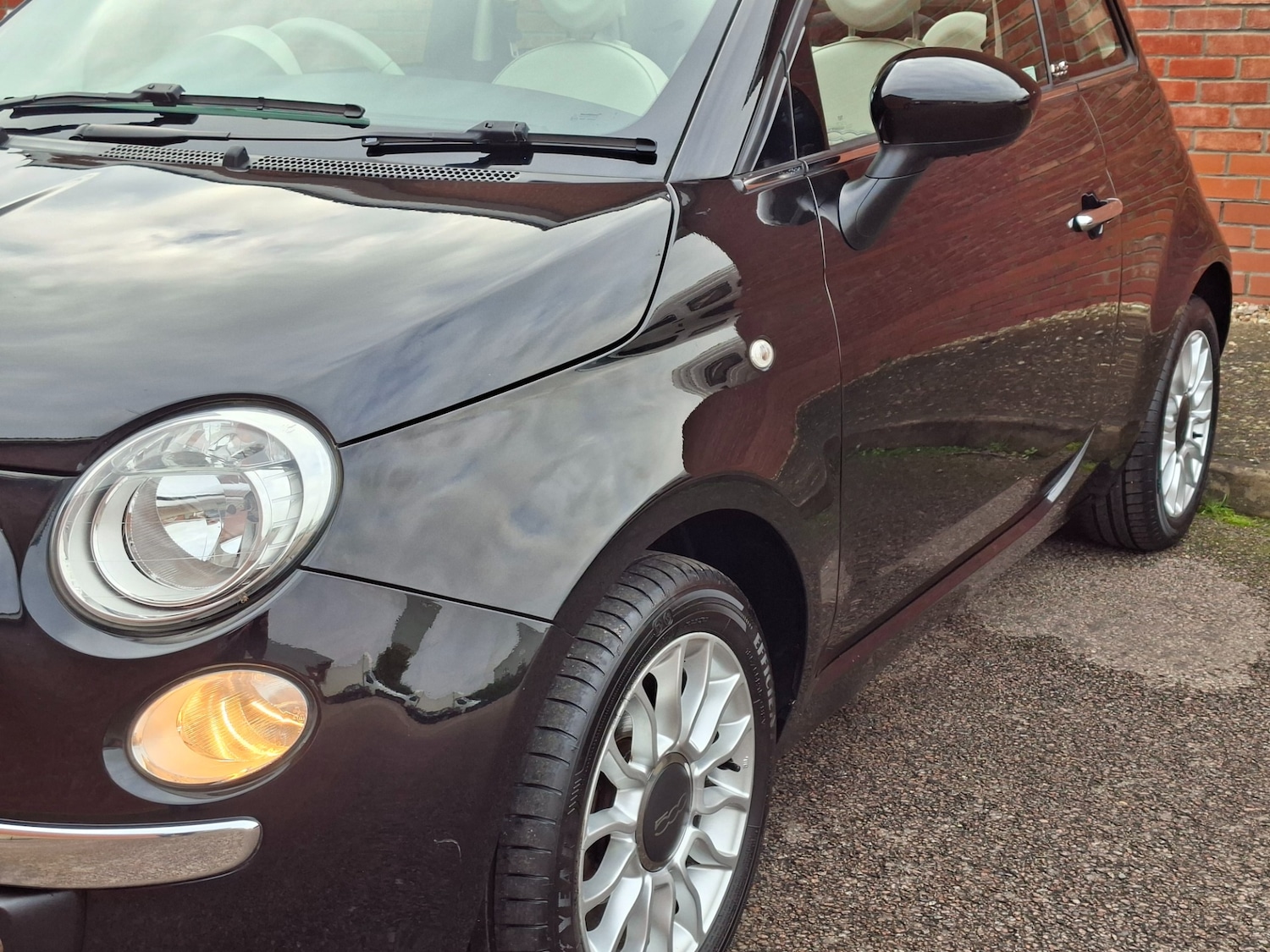 Used Fiat 500 2013 for sale - 77367776: Photo 21