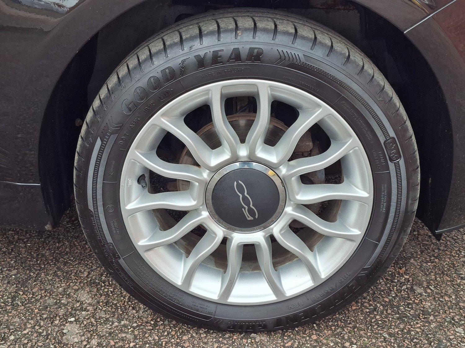 Used Fiat 500 2013 for sale - 77367776: Photo 22