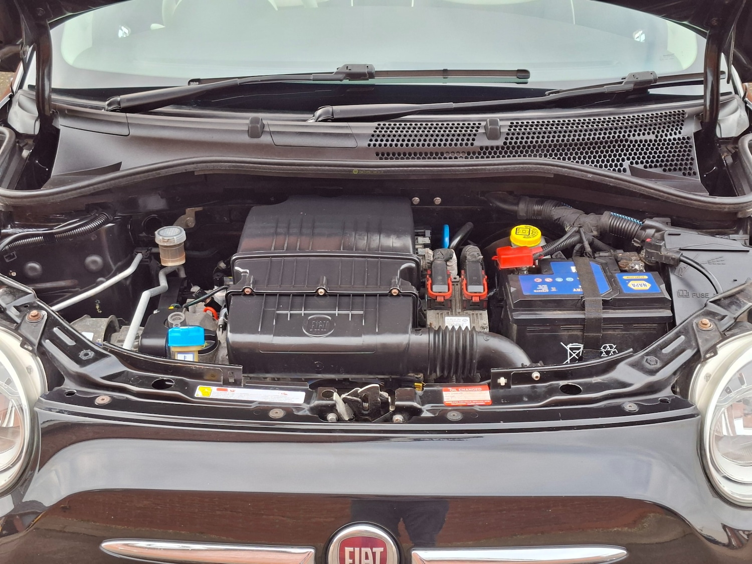 Used Fiat 500 2013 for sale - 77367776: Photo 23