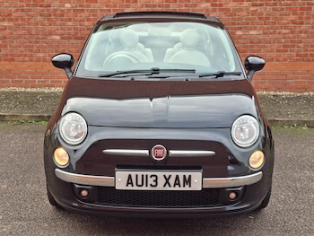 Used Fiat 500 2013 for sale - 77367776: Photo