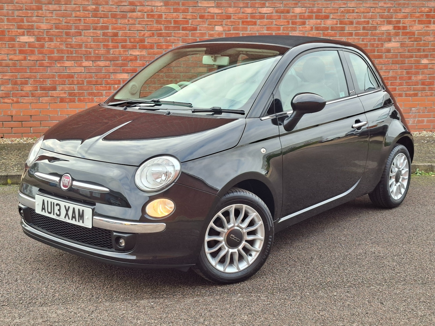 Used Fiat 500 2013 for sale - 77367776: Photo 3