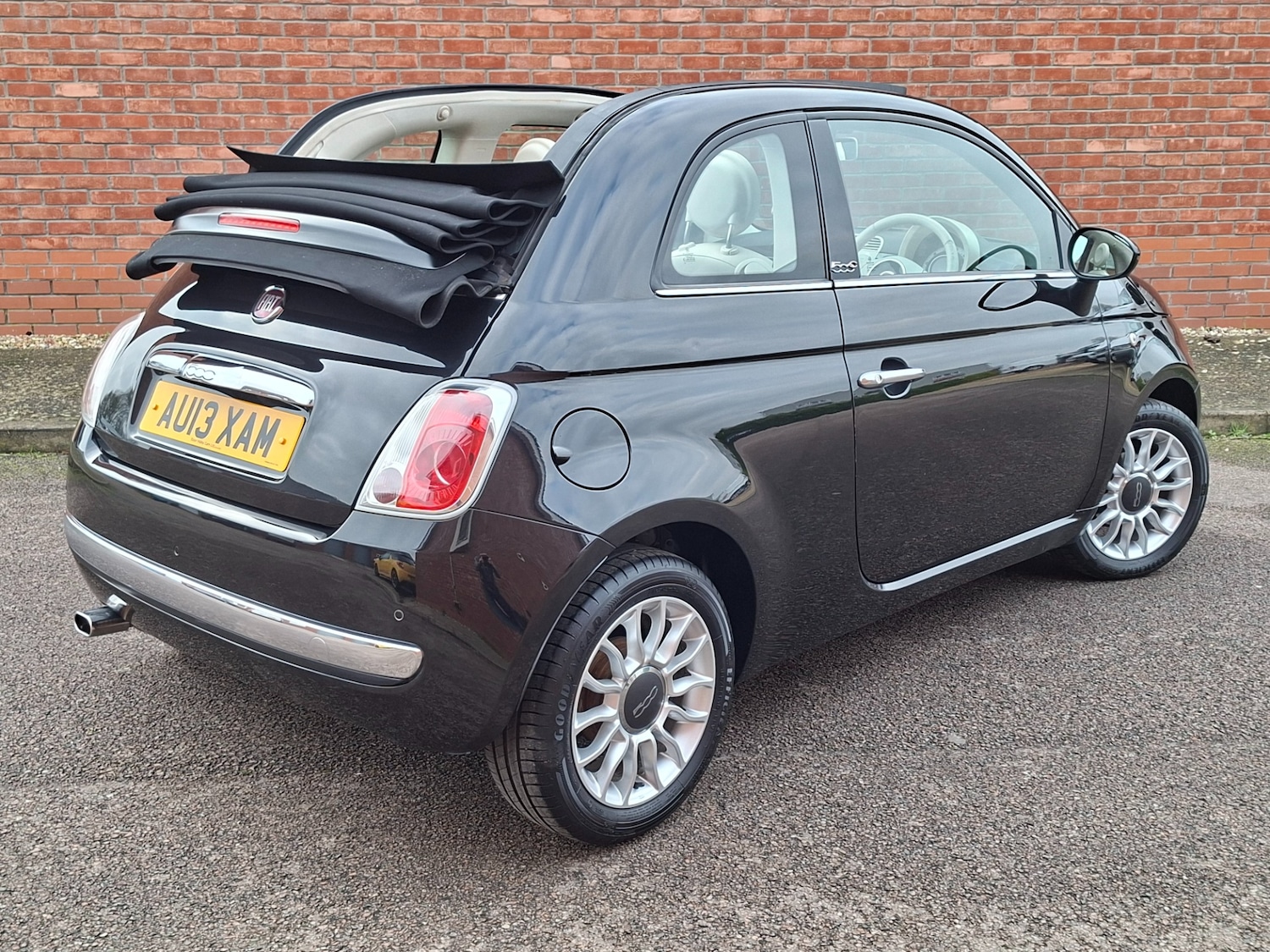 Used Fiat 500 2013 for sale - 77367776: Photo 8