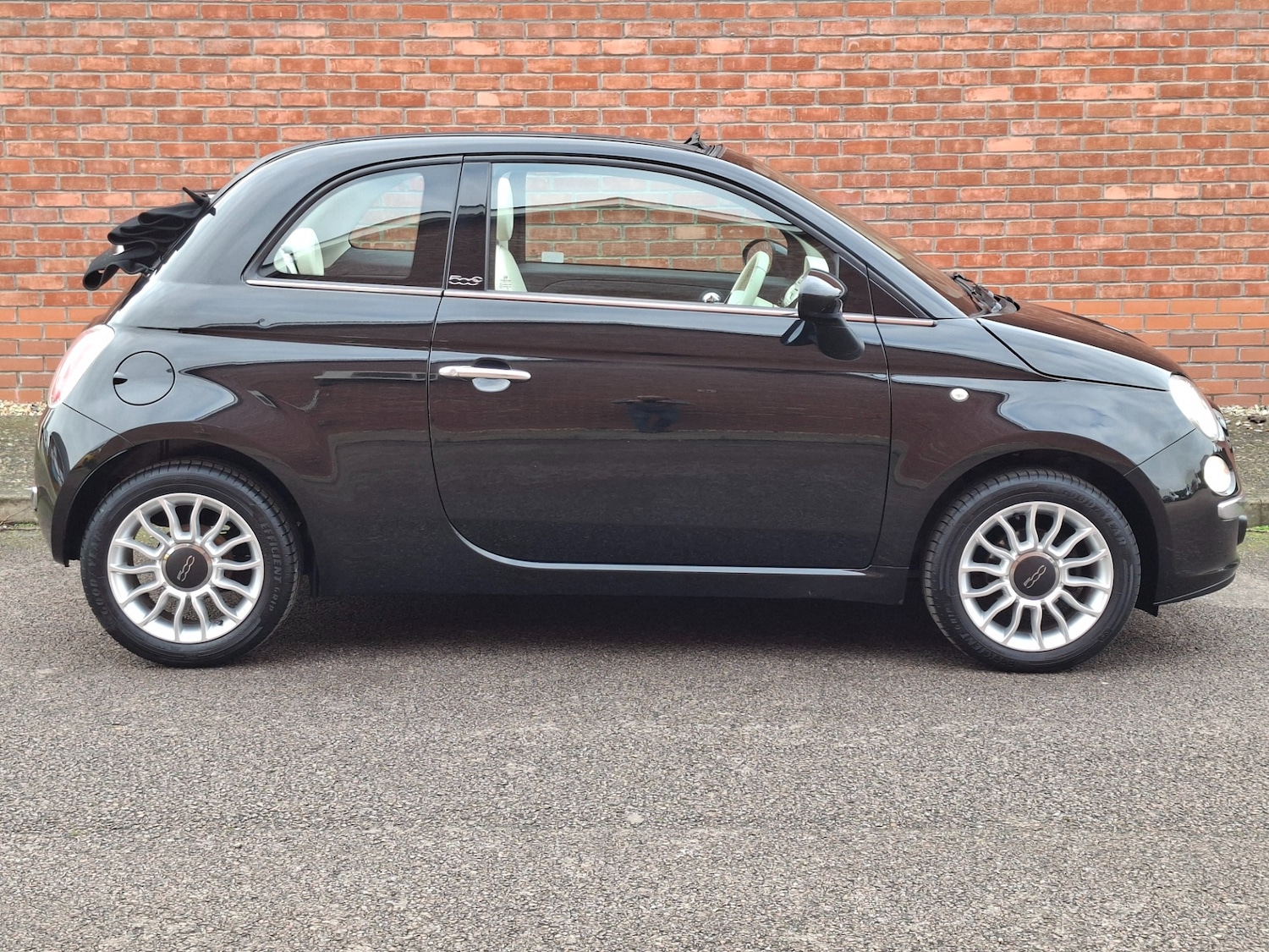 Used Fiat 500 2013 for sale - 77367776: Photo 9