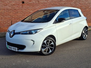 Used Renault Zoe 2019 for sale - 77033130: Photo