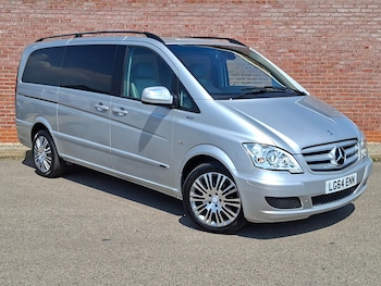 Used Mercedes-Benz Viano 2014 for sale - 79154233: Photo