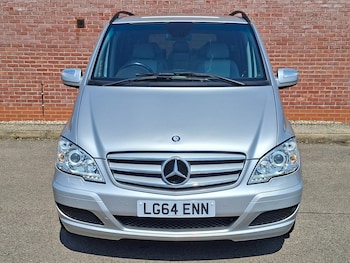 Used Mercedes-Benz Viano 2014 for sale - 79154233: Photo