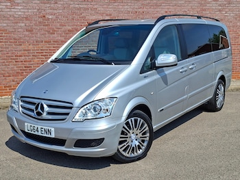 Used Mercedes-Benz Viano 2014 for sale - 79154233: Photo
