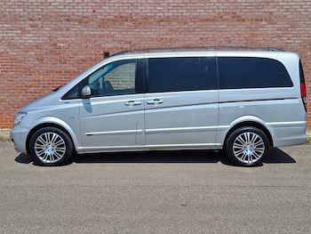 Used Mercedes-Benz Viano 2014 for sale - 79154233: Photo