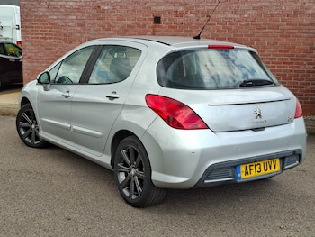 Used Peugeot 308 2013 for sale - 78815227: Photo