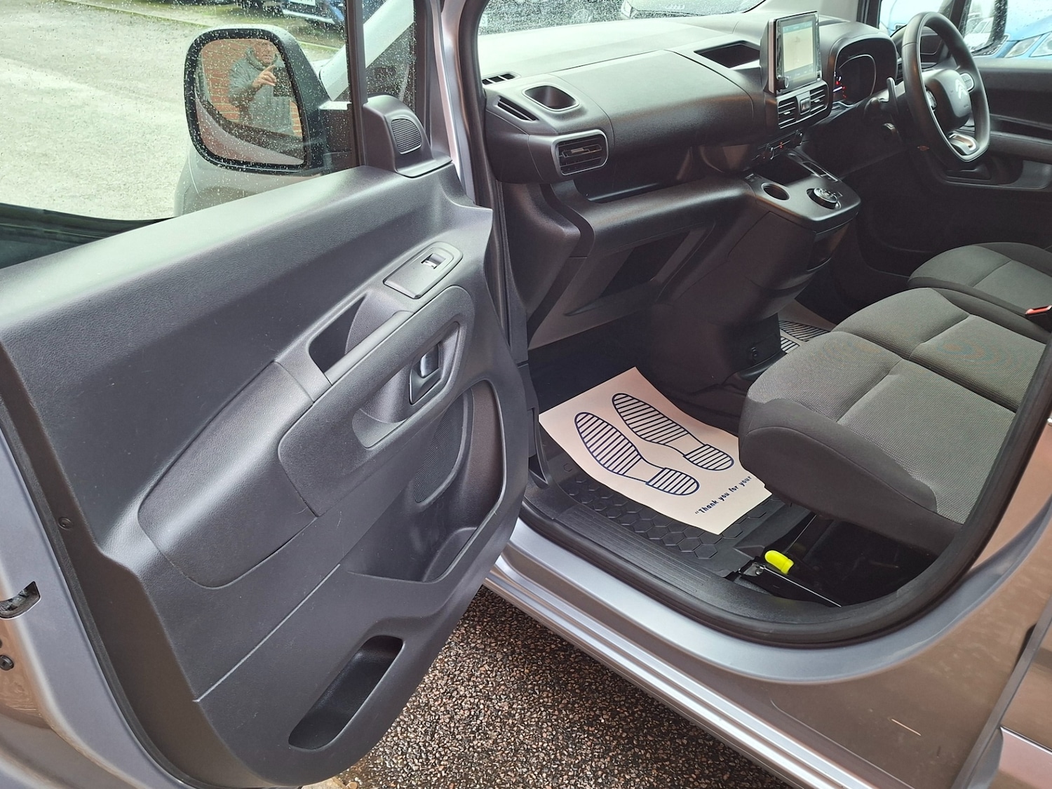 Used Citroen Berlingo 2021 for sale - 77285890: Photo 12