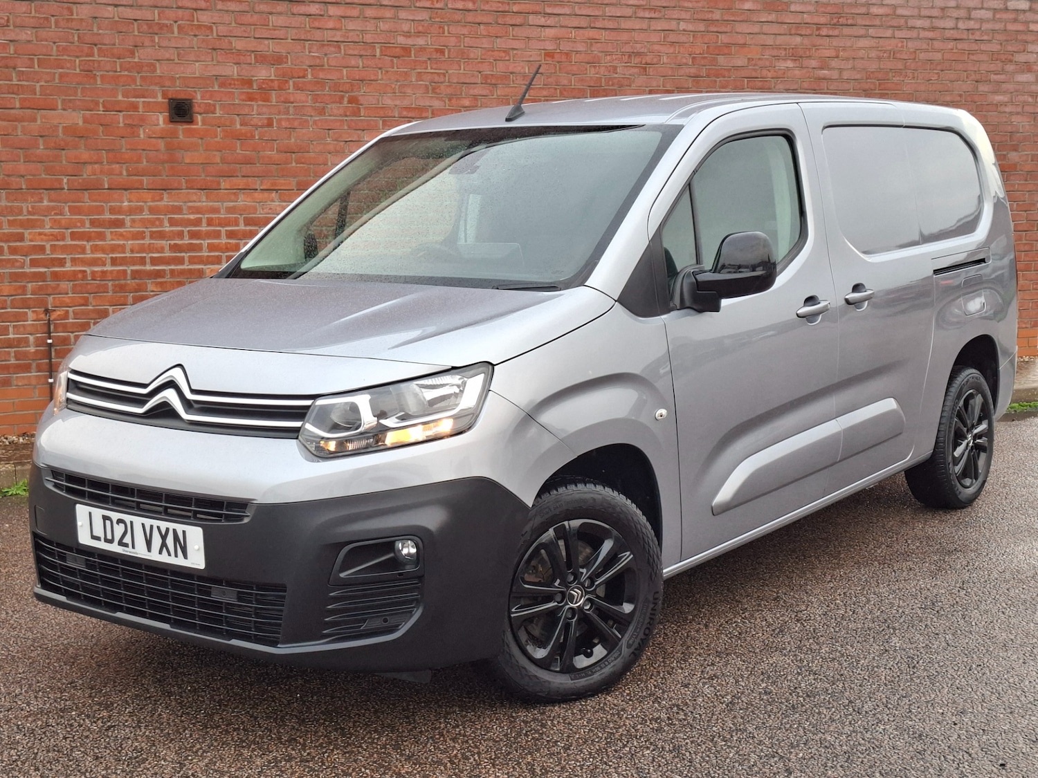 Used Citroen Berlingo 2021 for sale - 77285890: Photo 3