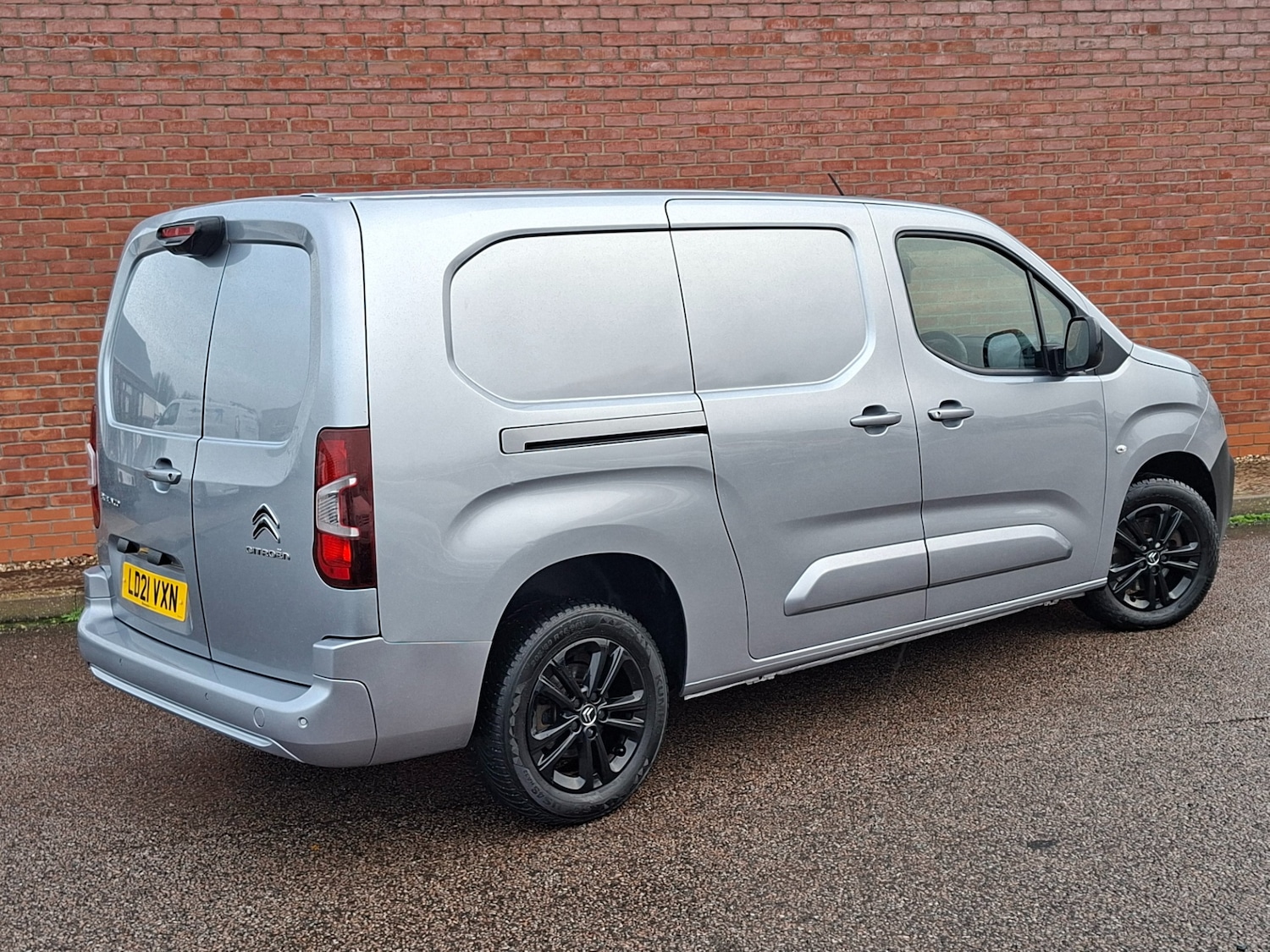 Used Citroen Berlingo 2021 for sale - 77285890: Photo 7