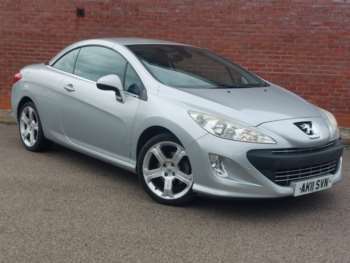 2011 (11) - 2.0 HDi 140 GT 2dr