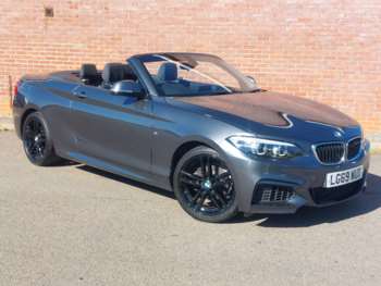 2019 (69) - 218i M Sport 2dr [Nav]