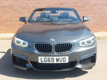 Used BMW 2 Series 2019 for sale - 74591315: Photo