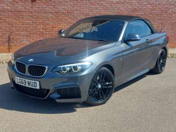 Used BMW 2 Series 2019 for sale - 74591315: Photo