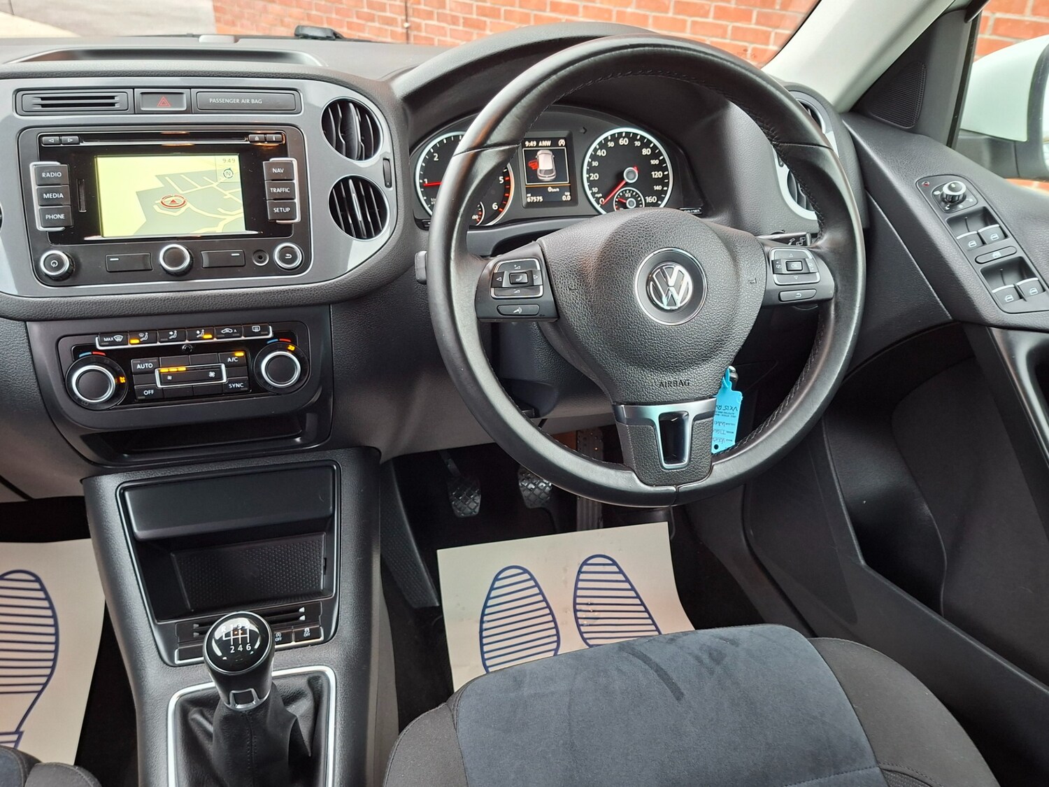 Used Volkswagen Tiguan 2015 for sale - 76274874: Photo 13