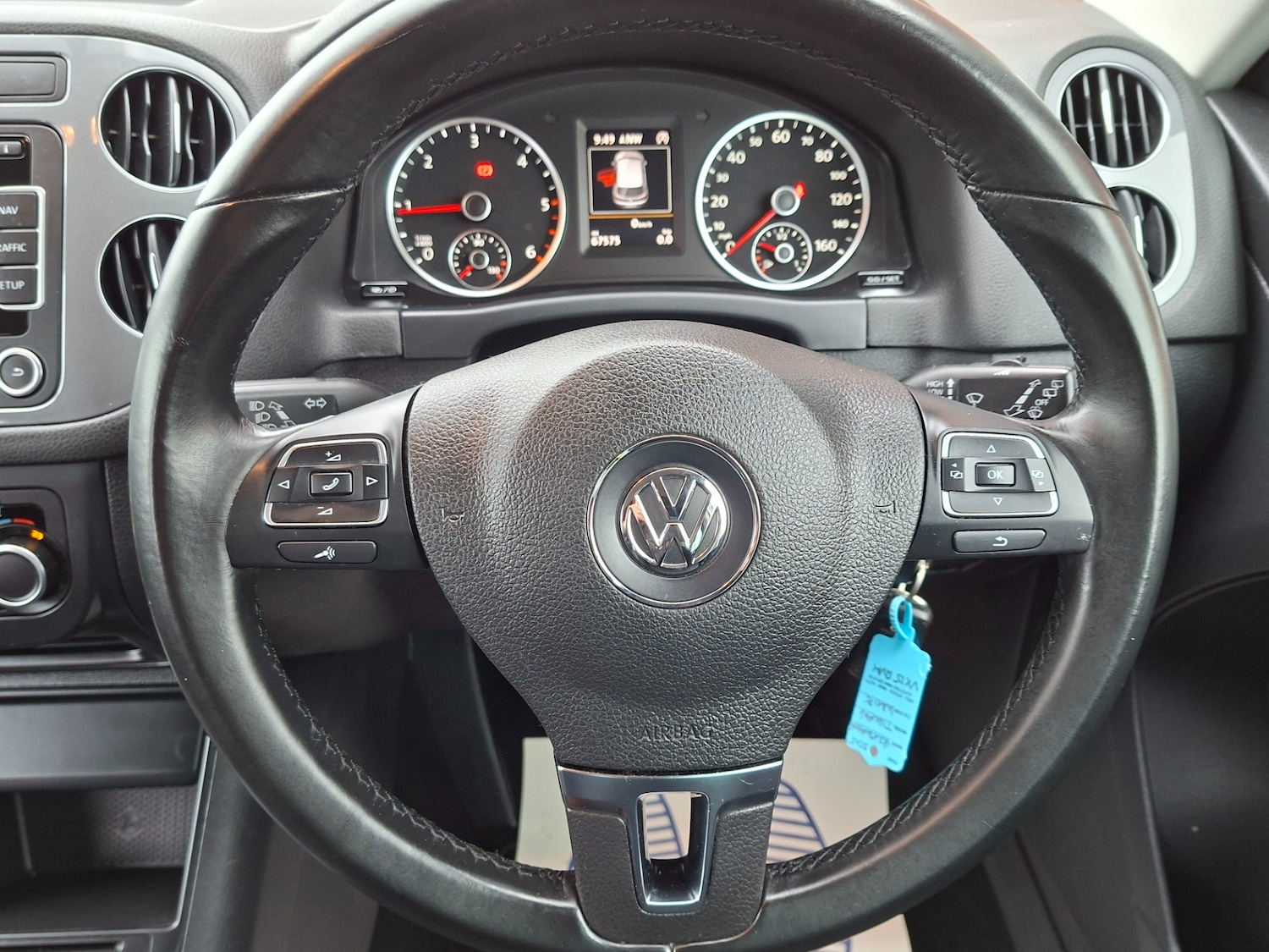 Used Volkswagen Tiguan 2015 for sale - 76274874: Photo 18