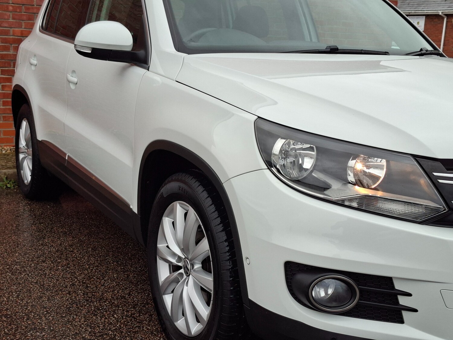 Used Volkswagen Tiguan 2015 for sale - 76274874: Photo 23