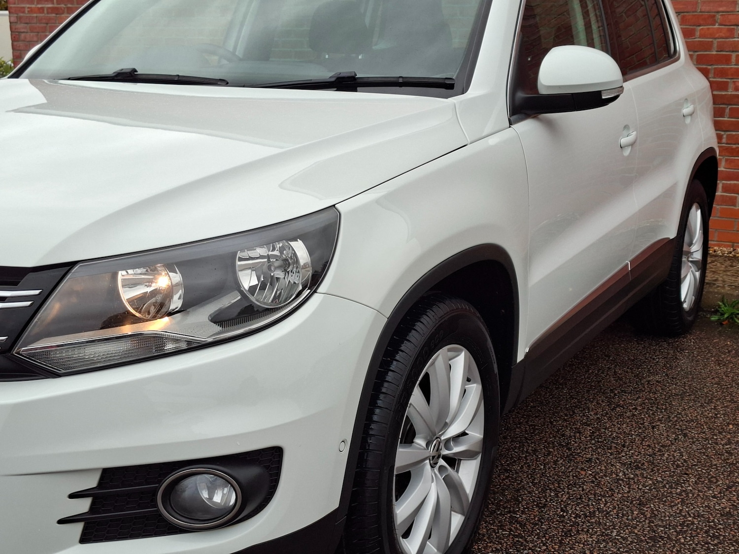 Used Volkswagen Tiguan 2015 for sale - 76274874: Photo 24