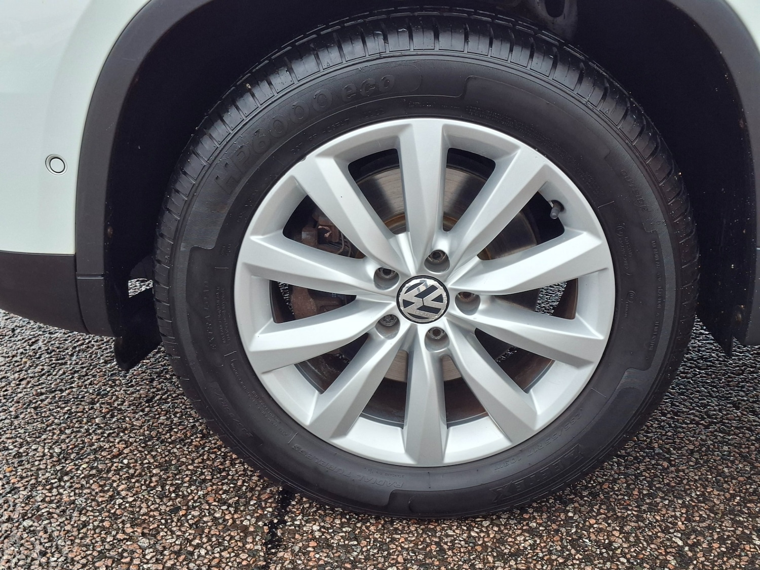 Used Volkswagen Tiguan 2015 for sale - 76274874: Photo 25