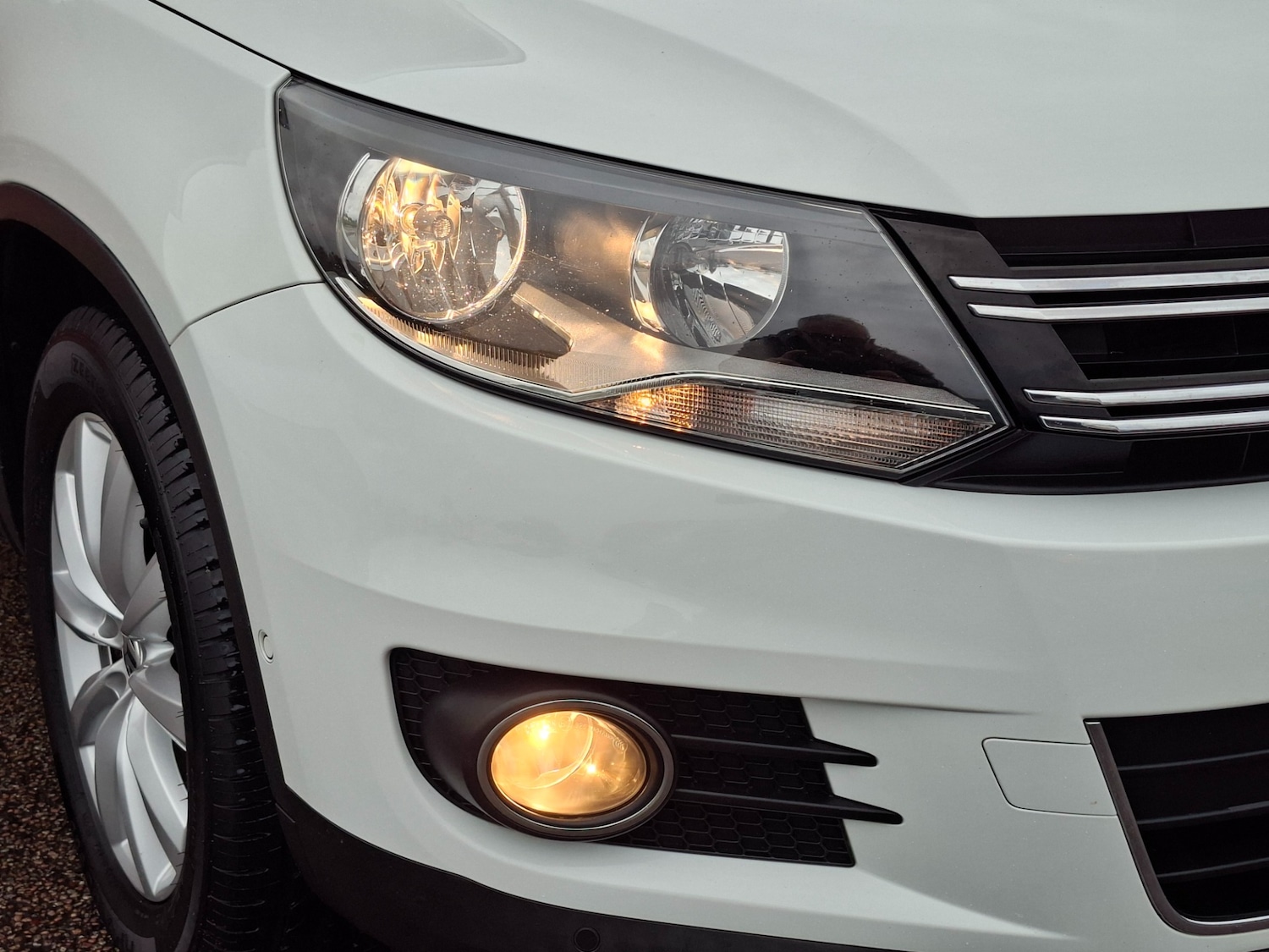 Used Volkswagen Tiguan 2015 for sale - 76274874: Photo 26