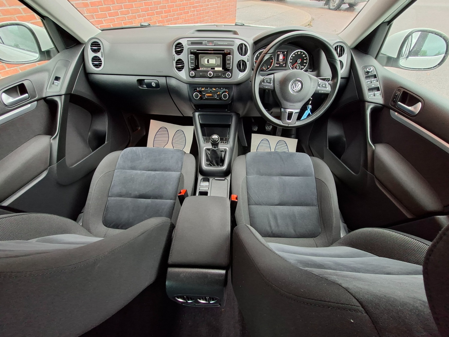 Used Volkswagen Tiguan 2015 for sale - 76274874: Photo 29