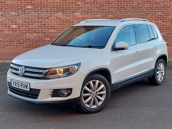 Used Volkswagen Tiguan 2015 for sale - 76274874: Photo