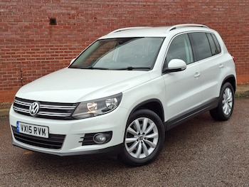 Used Volkswagen Tiguan 2015 for sale - 76274874: Photo