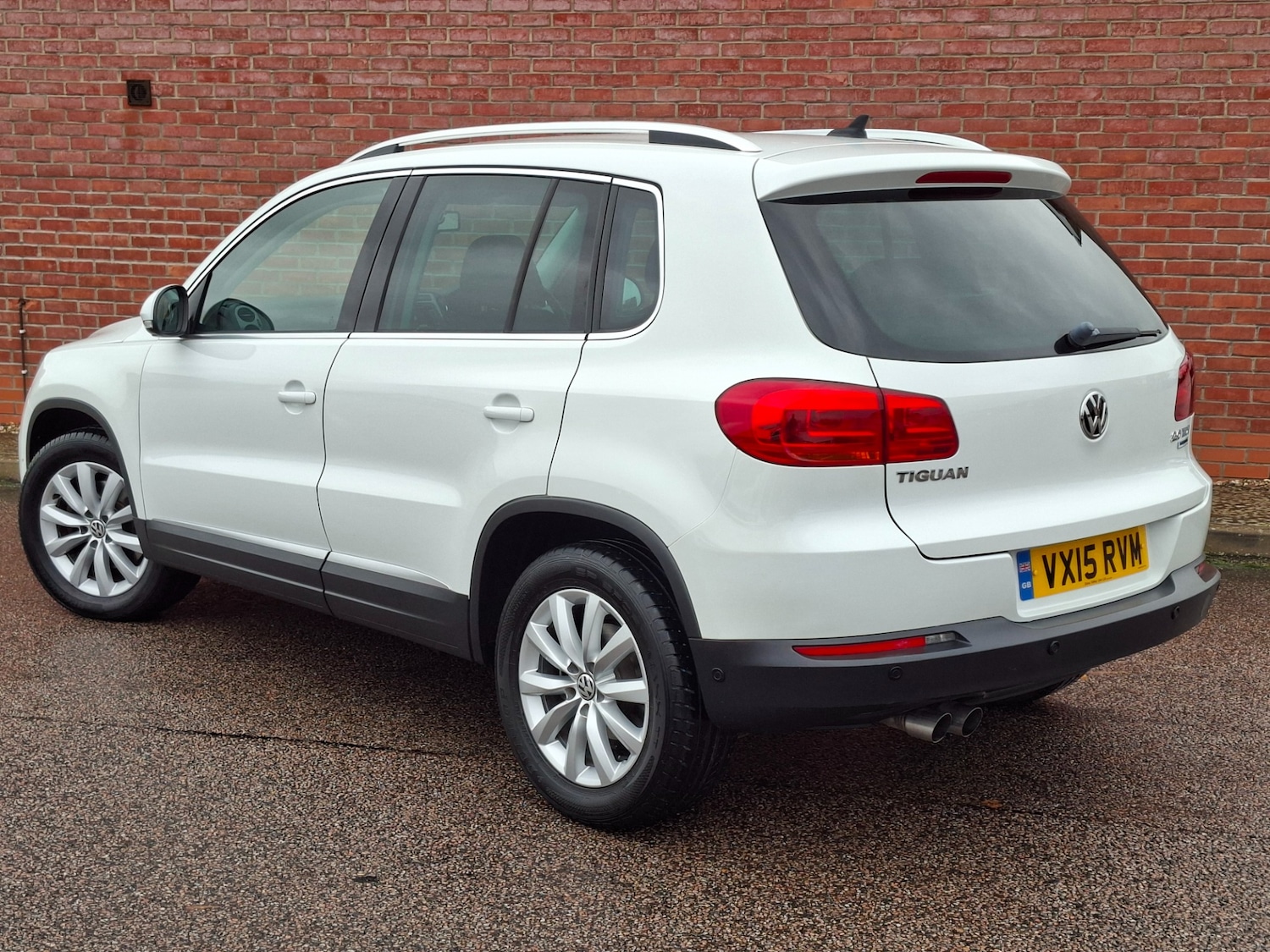 Used Volkswagen Tiguan 2015 for sale - 76274874: Photo 5