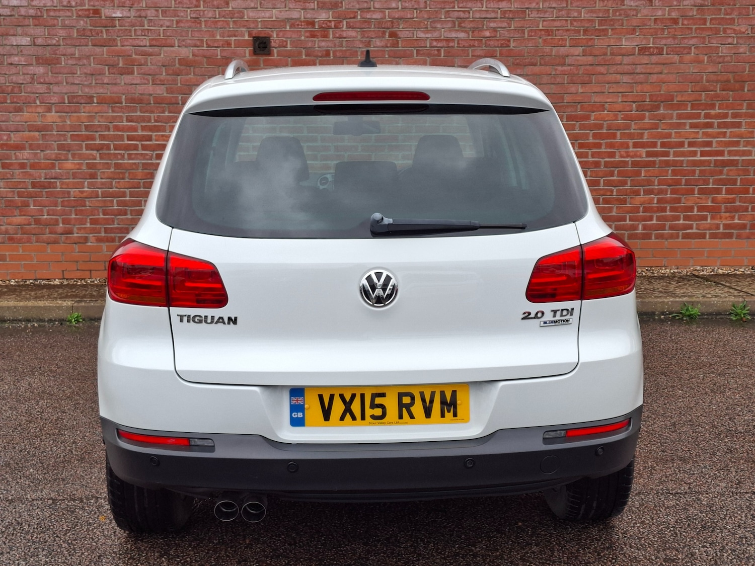 Used Volkswagen Tiguan 2015 for sale - 76274874: Photo 6