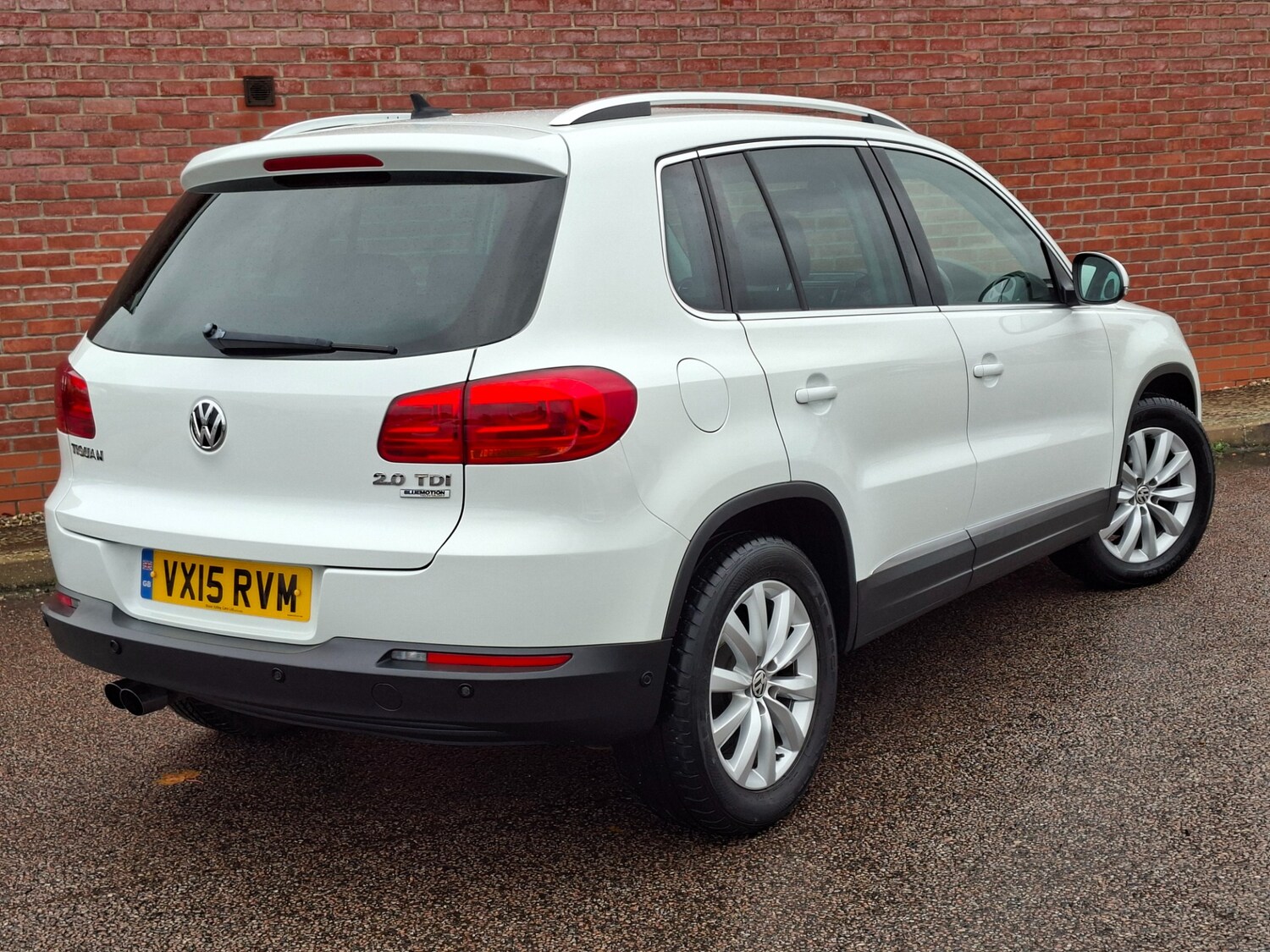Used Volkswagen Tiguan 2015 for sale - 76274874: Photo 7