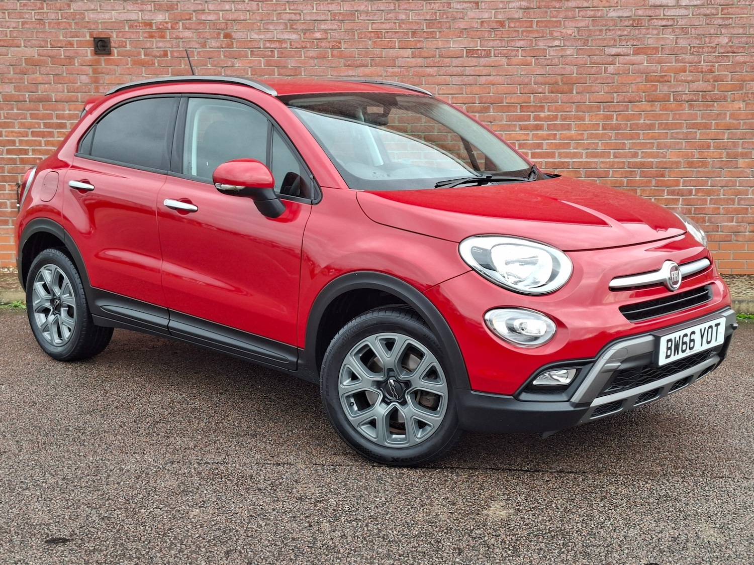 Used Fiat 500X 2016 for sale - 76748921: Photo 1