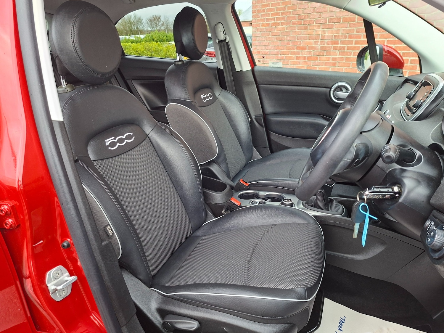 Used Fiat 500X 2016 for sale - 76748921: Photo 10